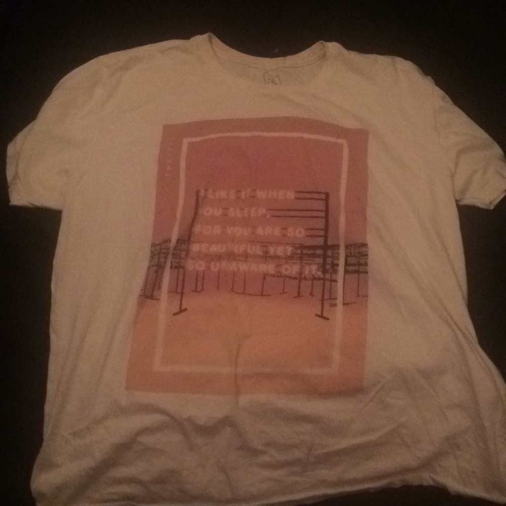This 1975 shirt from hot topic